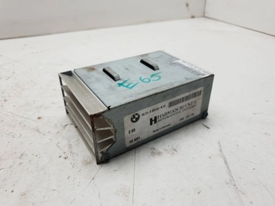 Bmw 7 e65 e66 2006 модуль / блок управления bluetooth фото №1