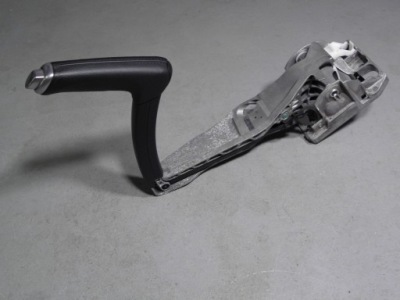 Ford focus mk3 // рычаг тормоза ручного bv612780ea фото №1