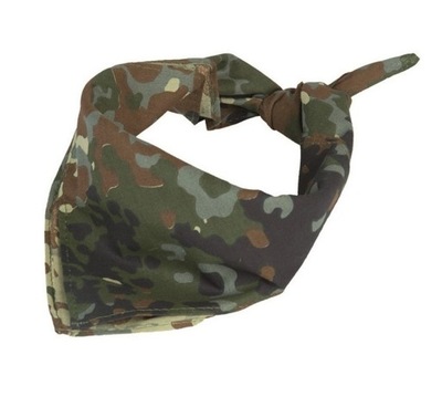 Bandana / Chusta MIL-TEC FLECKTARN 53,5 x 53,5cm