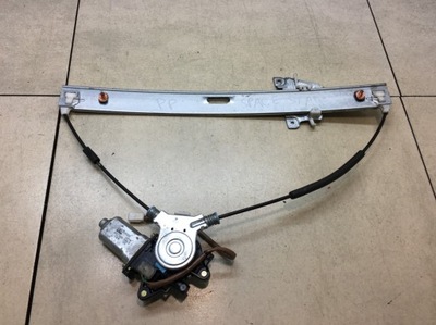 Підйомник скло правий перед space star фото №1