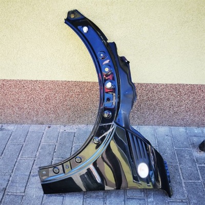 Mini r56 r57 r58 06-11 крила лівий перед демонтаж фото №1