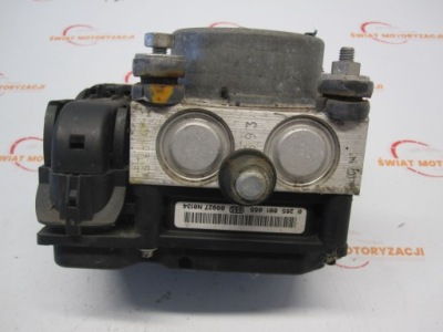 Alfa romeo mito 12r насос abs 51871685 0265232487 фото №1