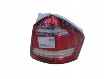 Mercedes gl x164 164 рестайлінг  лампа задня права фото №1