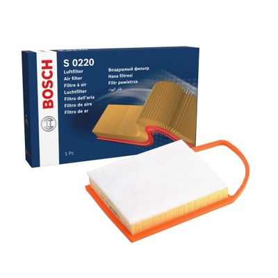 BOSCH F 026 400 220 FILTRO AIRE CITROEN C4 C5  