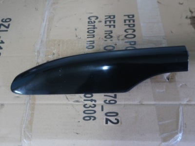 Honda accord vii 7 lift заглушка рейлинг правая задняя 06-08 eur фото №1