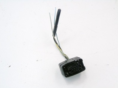 Штекер колодка toyota avensis t25 coroll yaris verso rav 4 celica фото №1