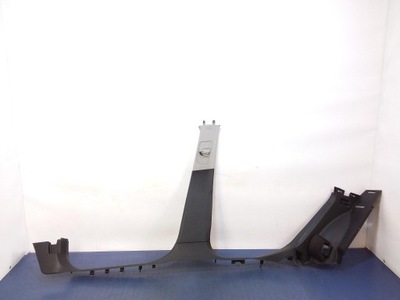 Opel astra j sedan комплект захист bok правий фото №1