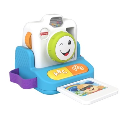 Aparat fotograficzny Fisher Price GMX41 Wesoły