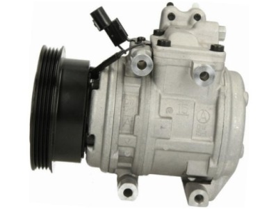 Компресор кондиціонера hyundai elantra iii mk3 2.0 00-06 фото №1