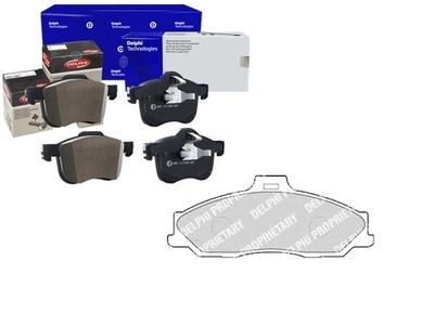 Тормозные колодки тормозные ford ranger mazda b-serie bt-50 2 фото №1