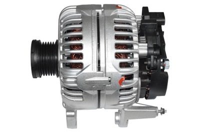 Генератор 1,2 tsi vw caddy iii golf v plus v фото №1