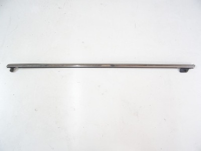 Citroen c4 grand picasso молдинг хром скло права фото №1