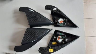 Kia niro ii 2022- динамік трикутник заглушка захист фото №1