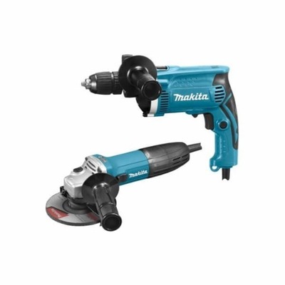 Makita Zestaw COMBO DK0050 HP1631+GA5030R