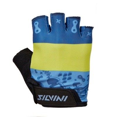 Rękawiczki dziecięce Silvini Punta CA1438 11-12lat