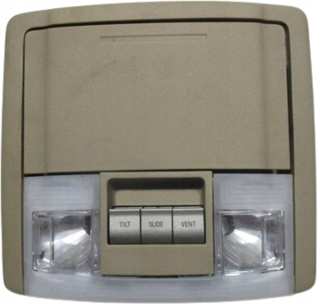 Lincoln navigator iii лампа стельовий фото №1