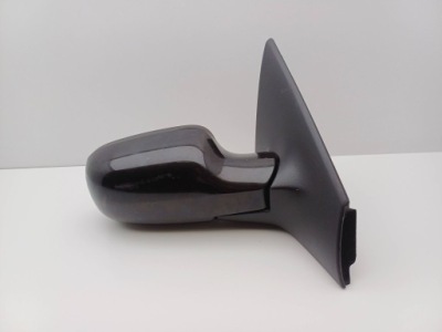 Зеркало электрический правое renault megane ii 9 pin 011105 nr1227 фото №1