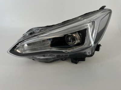 Subaru xv 2 рестайлинг  2020 - 2023 full led фара левая фото №1
