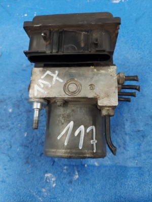 Насос abs opel meriva 0265232212 фото №1