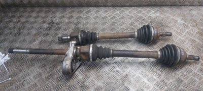 Привідний вал лівий + правий перед peugeot 308 i 1.4 vti sw фото №1