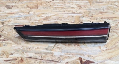 Лампа правый задняя крышка багажника opel mokka b 9833944580 фото №1