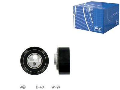 Натяжитель ролик ремень распределительного вала skf 74130245 9180594 фото №1