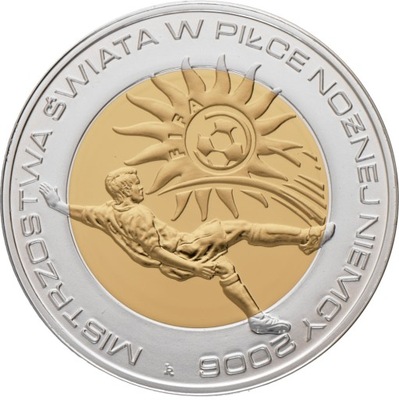 10zł Niemcy 2006 (13-14)