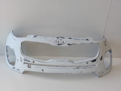 Kia sportage iv бампер перед 86511-f1000 оригінал фото №1