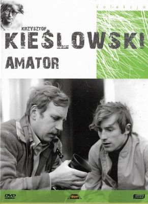 Amator /reż.K.Kieślowski DVD