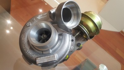 TURBINA W203 C-KLASA 2.2 CDI A6110960999 711006  