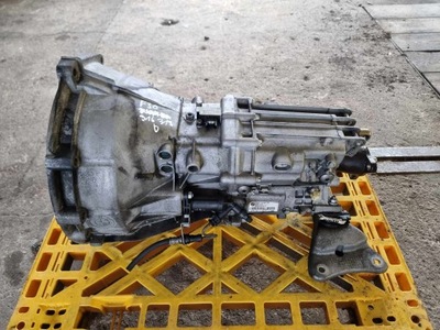 BMW F30 F31 316D N47 КОРОБКА ПЕРЕДАЧ МЕХАНИКА / МЕХАНИЧЕСКАЯ 7600988