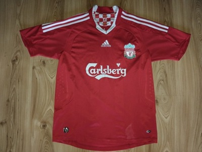 Koszulka Adidas S/M Fc Liverpool England 2008/10