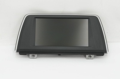 Радио дисплей bmw 2 f45 f46 9317941 фото №1