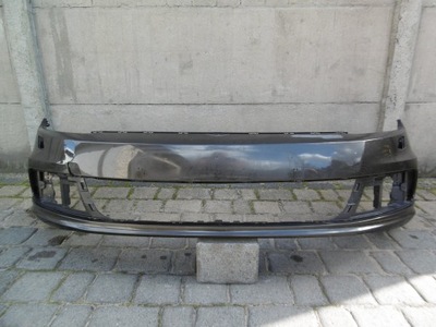 Vw eos 1q0 lift - бампер передній фото №1
