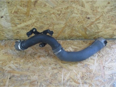 Труба шланг інтеркулер renault megane iv 1.2 tce фото №1