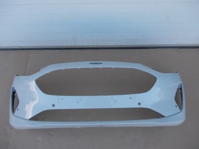 Бампер перед ford fiesta mk8 фото №1