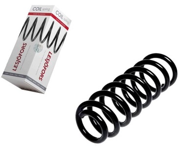 Пружина підвіска peugeot 406 1.8-2.2d 10.96-10 фото №1