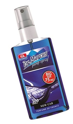 DR MARCUS ZAPACH SPRAY ATOMIZER NUEVO CAR C8B30  