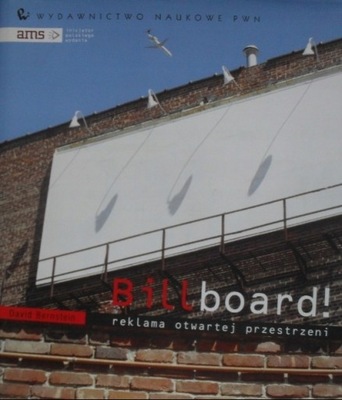 Billboard Reklama otwartej przestrzeni