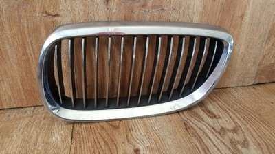 Решётка радиатора решётка радиатора левая bmw 3 e92 оригинал фото №1
