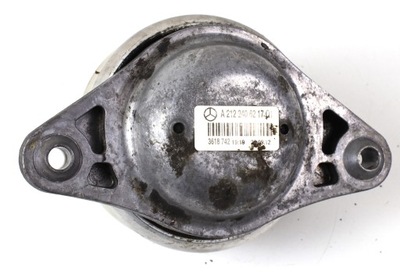 BOLSA DEL MOTOR MERCEDES A278 A2122406117  