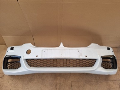 Bmw 5 g30 g31 бампер передній m набір фото №1