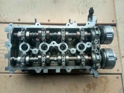 Hyundai kia 1.2 головка 22111-03600 rio iv v фото №1