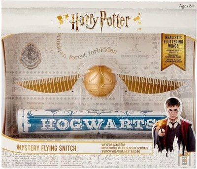 Harry Potter - latający złoty znicz / Harry Potter