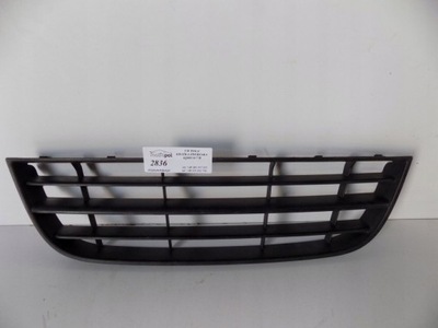 VW POLO 9N - DEFLECTOR DE PARAGOLPES CENTRAL - 2836  