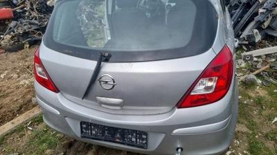 Задняя kompletny opel corsa d фото №1
