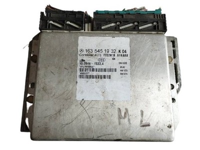 Блок керування 1635451932 mercedes фото №1