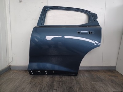 Дверь ------ polestar 2 ii 2020 - ----- задние левая ----- фото №1