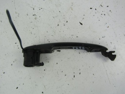 Nissan primera p12 ручка дверь наружная правая перед kombi фото №1