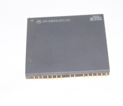 Procesor Motorola MC68060RC50 71E41J